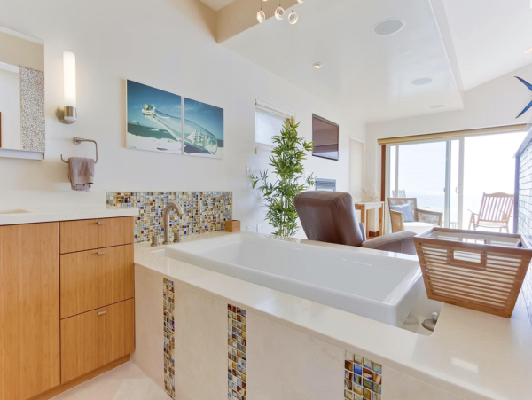 La Jolla Beachfront 4 Bedroom Rental Home Luxury All the Way